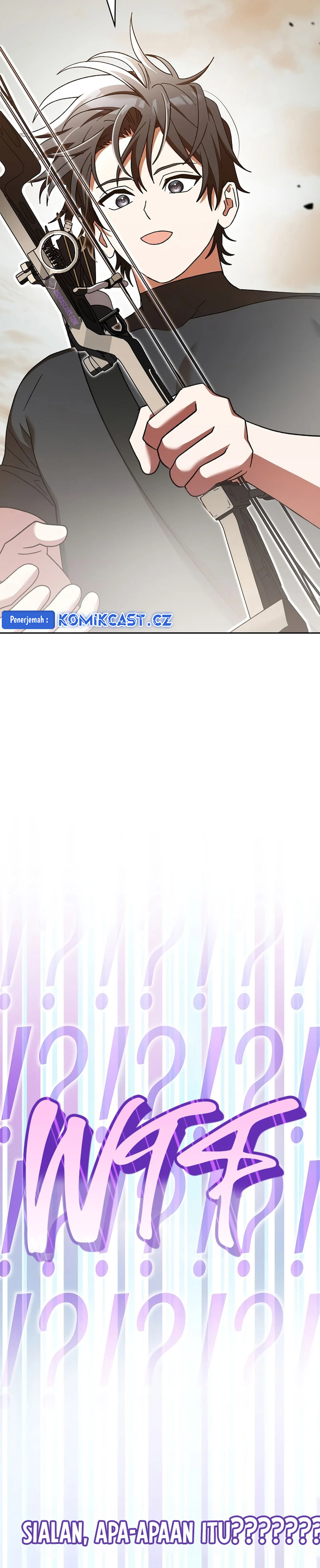 Genius Archer’s Streaming Chapter 40