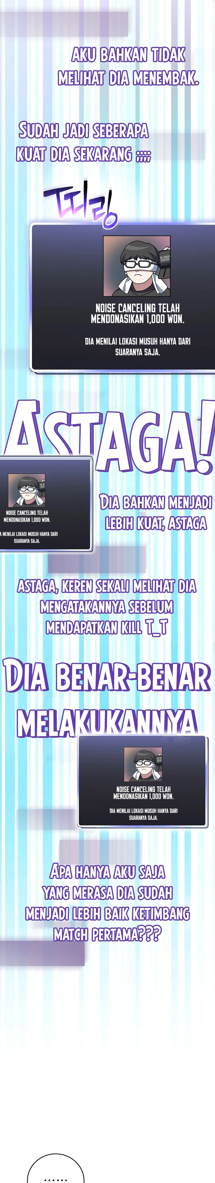 Genius Archer’s Streaming Chapter 40