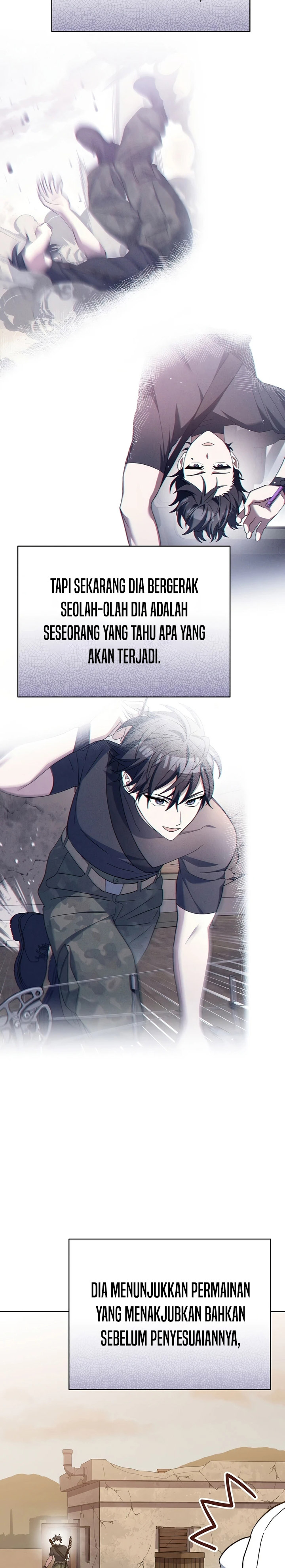 Genius Archer’s Streaming Chapter 40