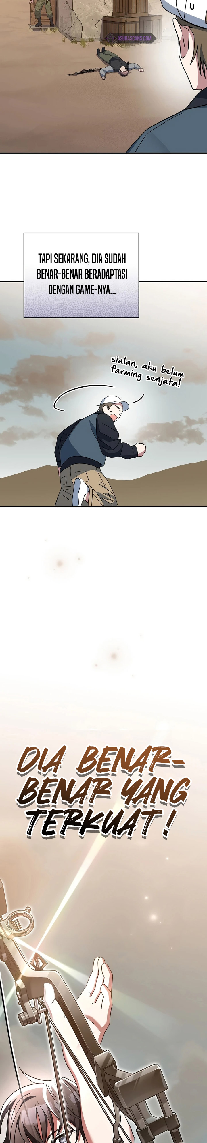 Genius Archer’s Streaming Chapter 40
