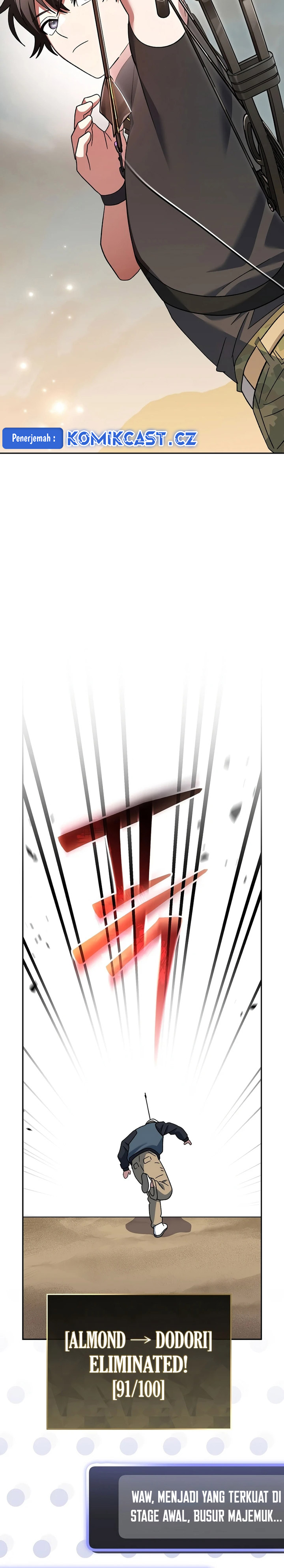 Genius Archer’s Streaming Chapter 40