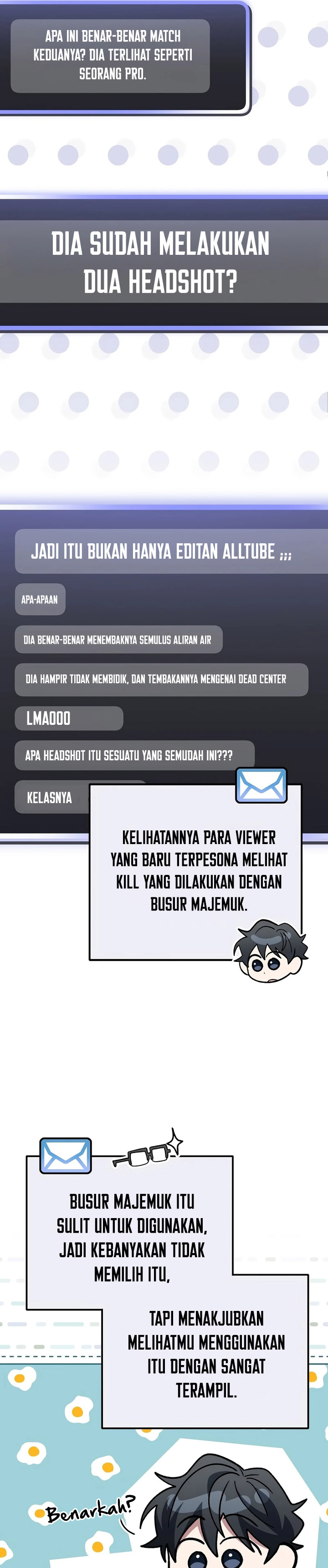 Genius Archer’s Streaming Chapter 40