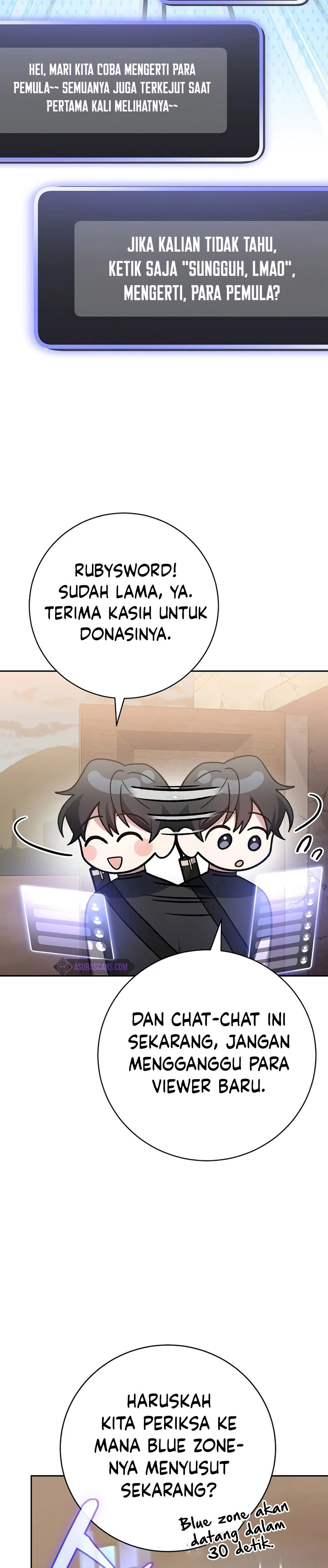 Genius Archer’s Streaming Chapter 40