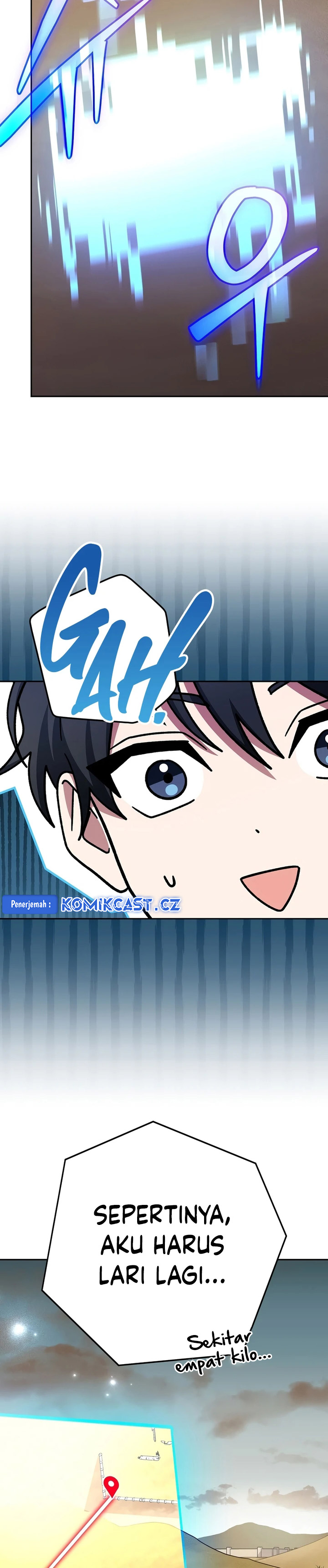 Genius Archer’s Streaming Chapter 40
