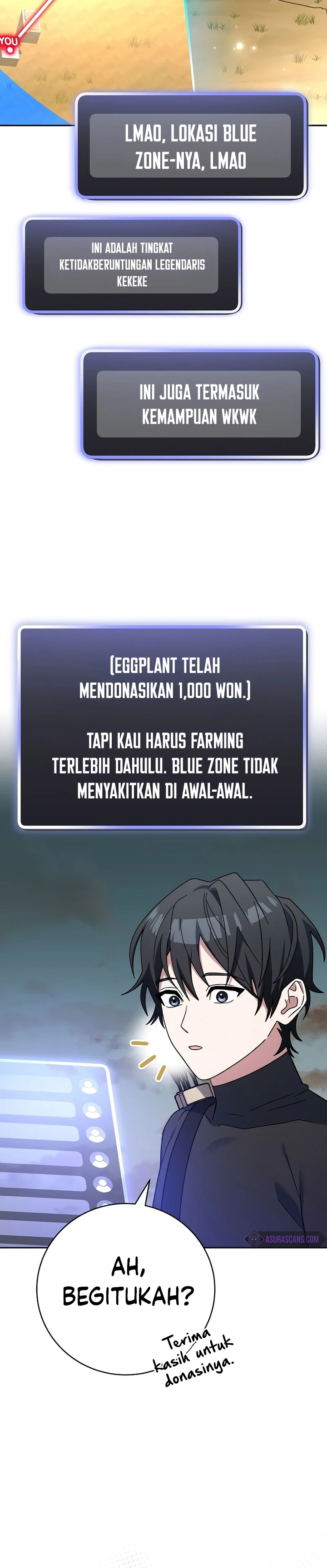 Genius Archer’s Streaming Chapter 40