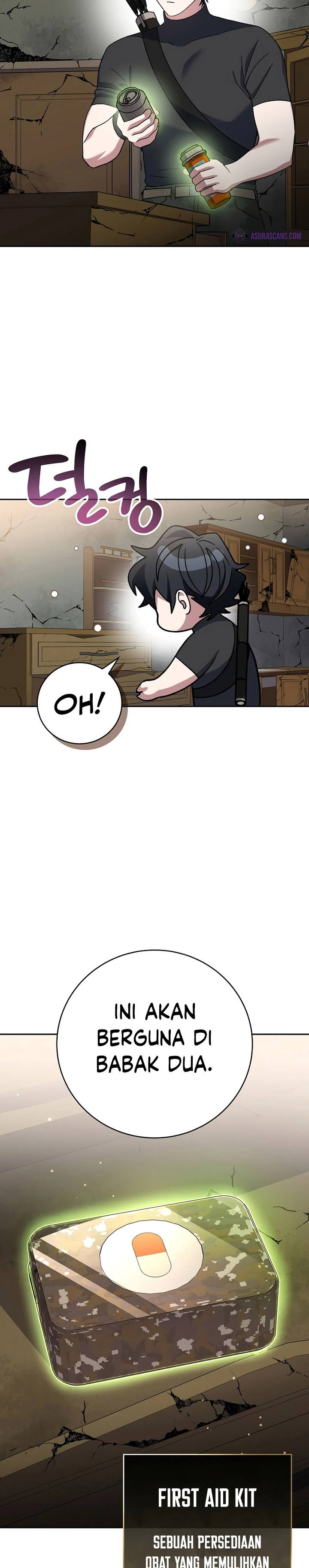 Genius Archer’s Streaming Chapter 40