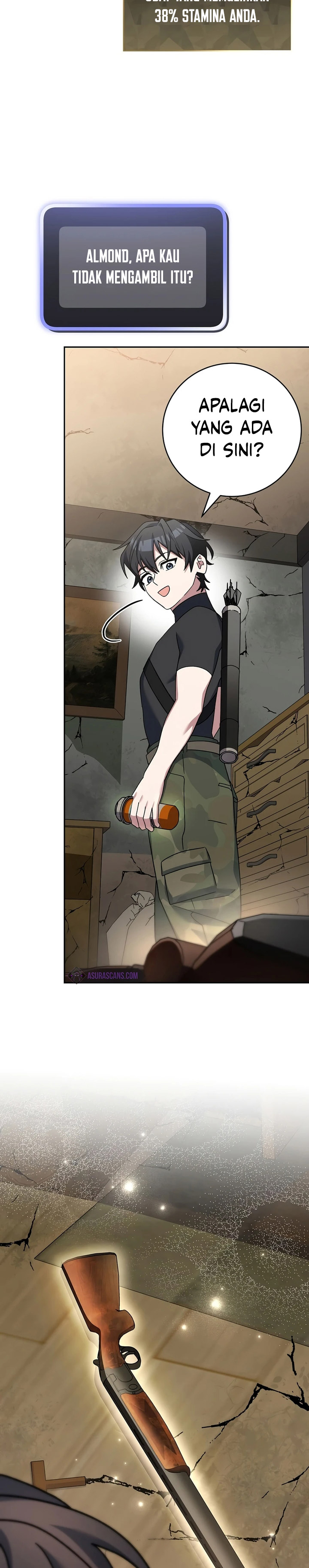 Genius Archer’s Streaming Chapter 40