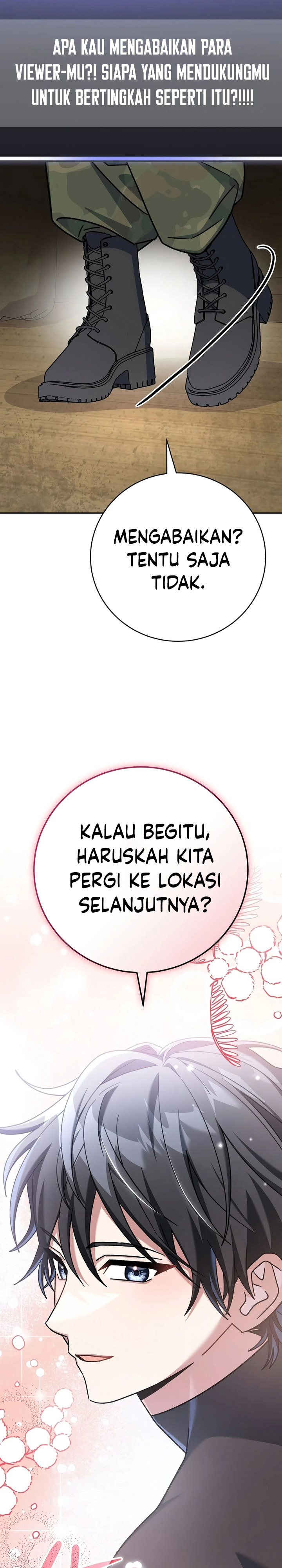 Genius Archer’s Streaming Chapter 40