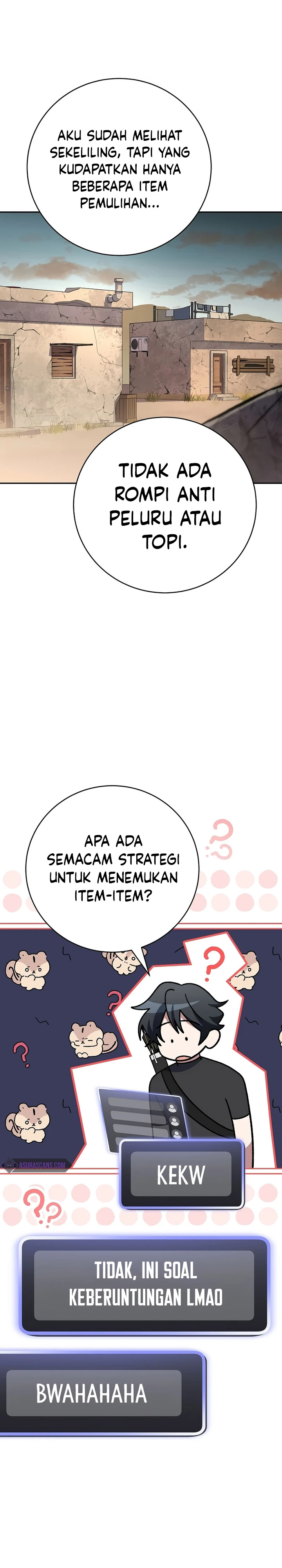 Genius Archer’s Streaming Chapter 40