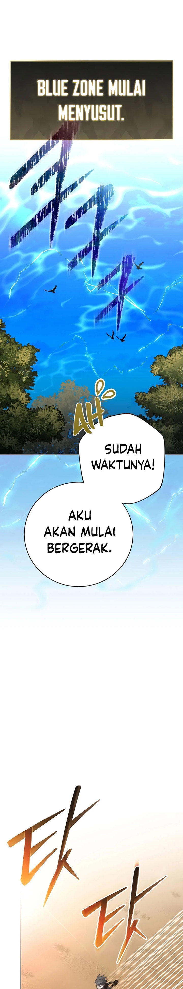 Genius Archer’s Streaming Chapter 40