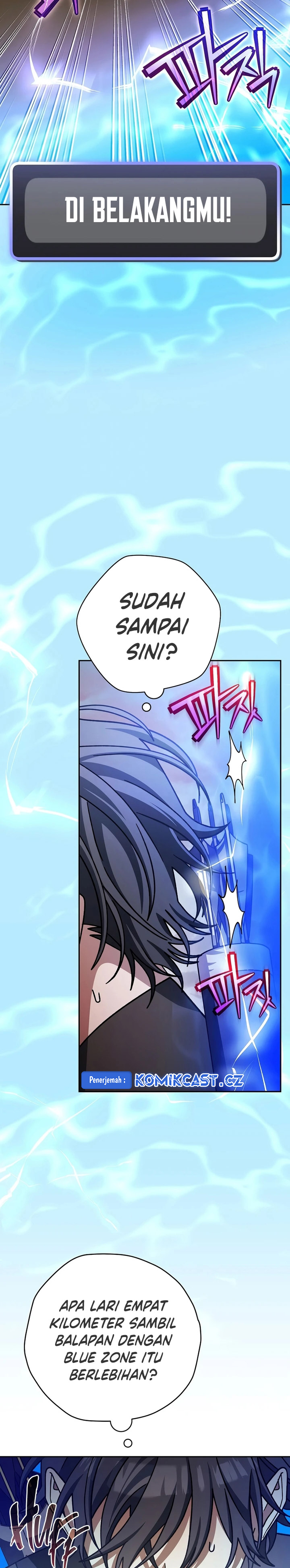 Genius Archer’s Streaming Chapter 40