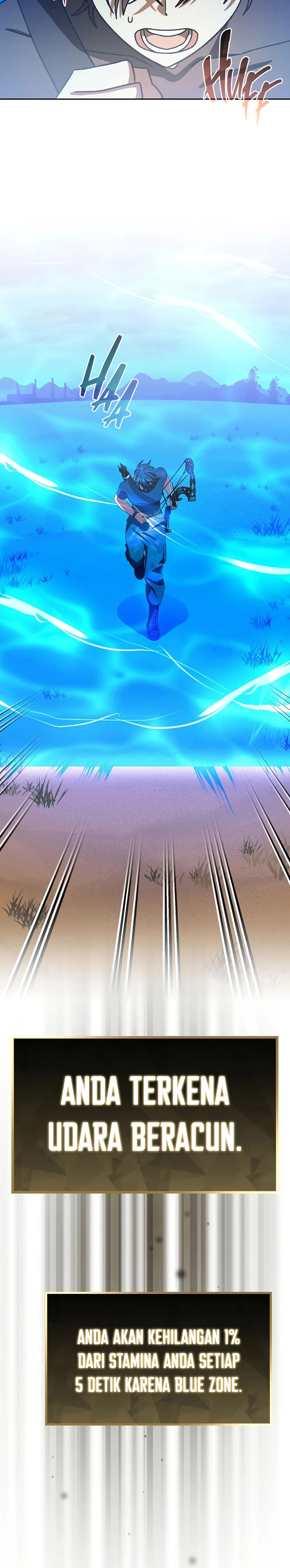 Genius Archer’s Streaming Chapter 40