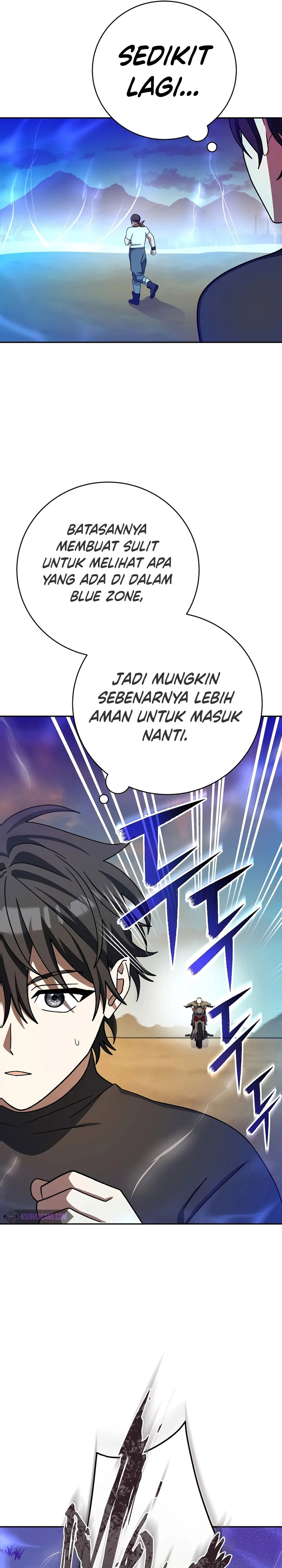 Genius Archer’s Streaming Chapter 40