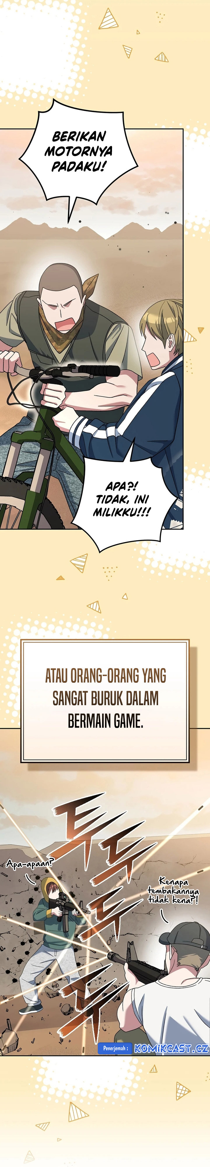 Genius Archer’s Streaming Chapter 40