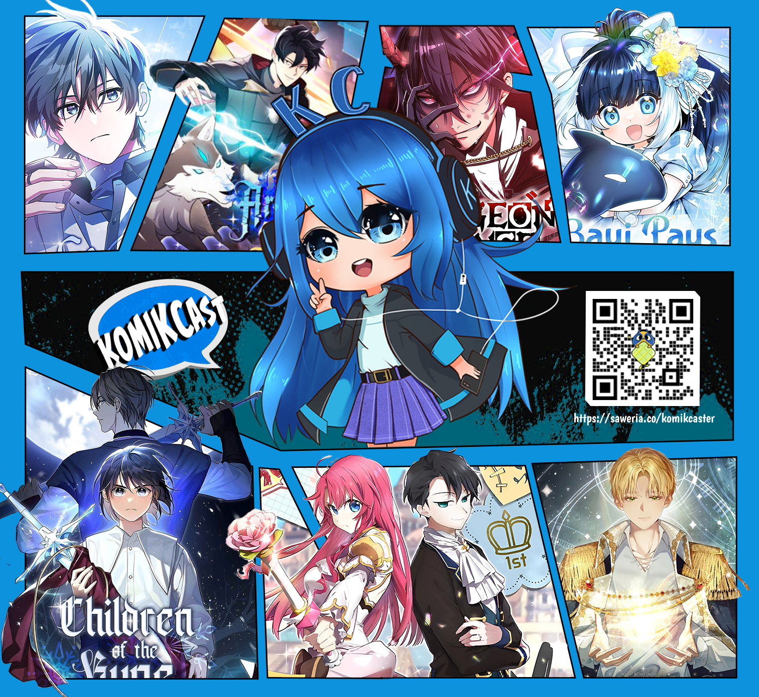 Genius Archer’s Streaming Chapter 40