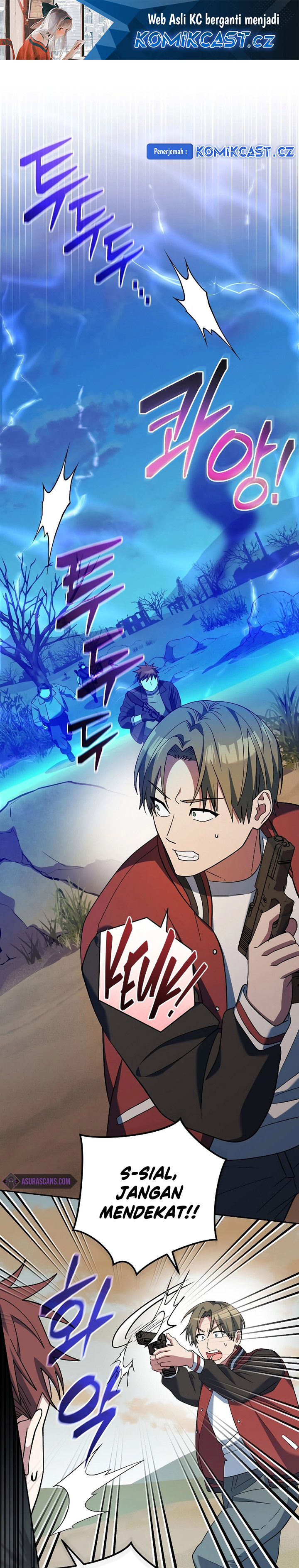 Genius Archer’s Streaming Chapter 41