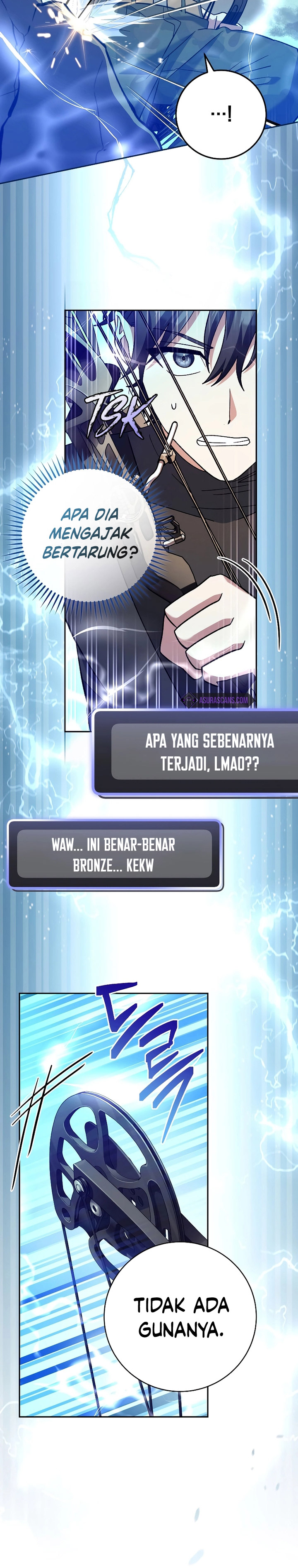 Genius Archer’s Streaming Chapter 41