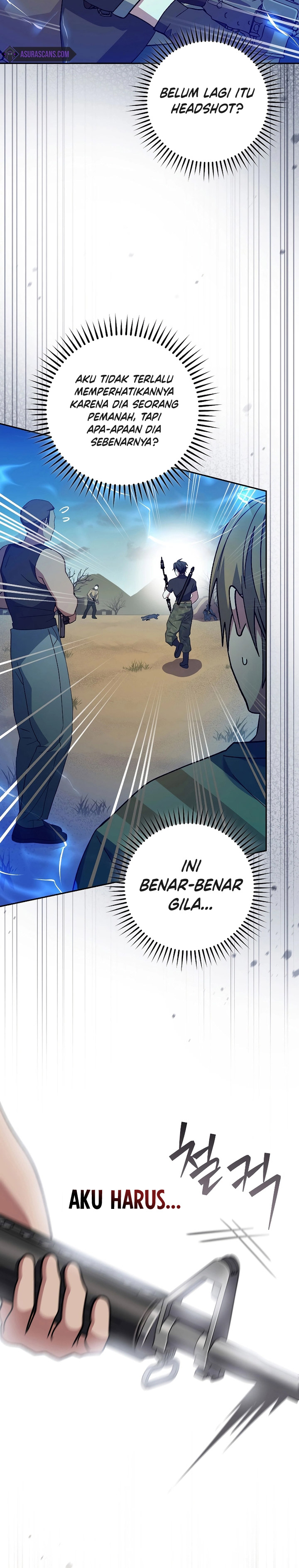Genius Archer’s Streaming Chapter 41