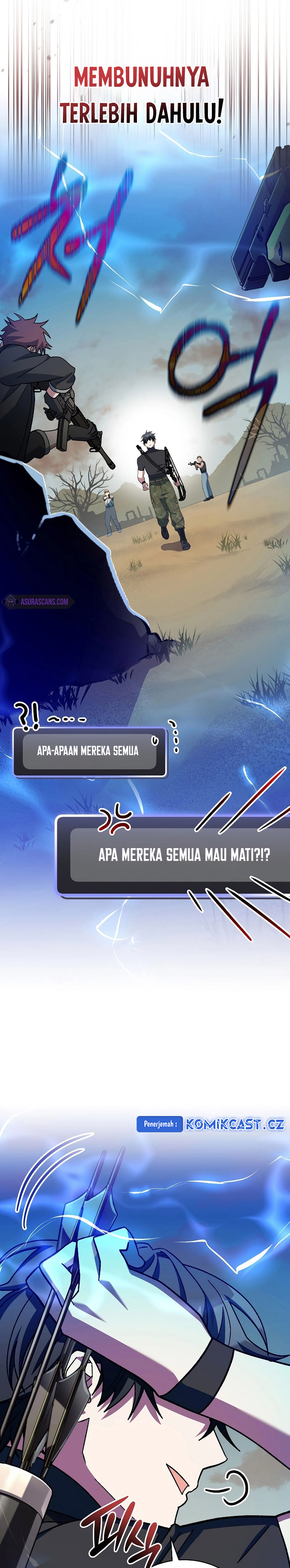 Genius Archer’s Streaming Chapter 41