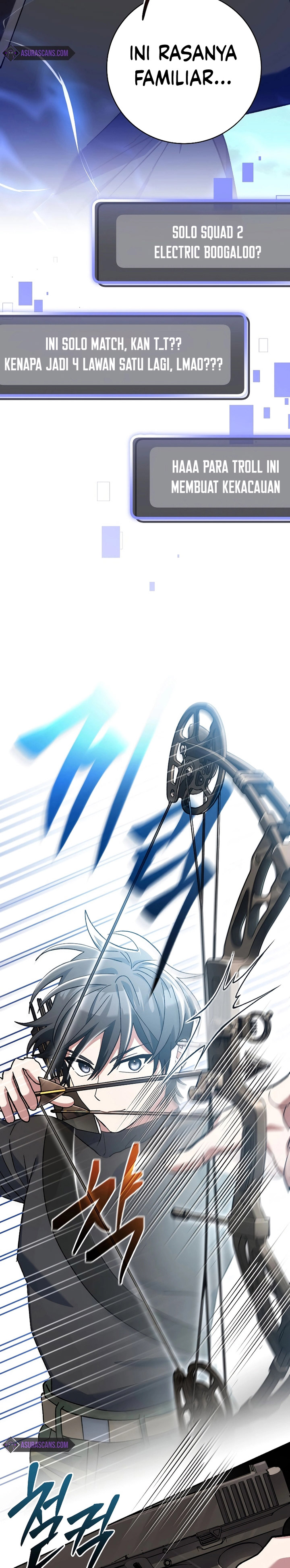 Genius Archer’s Streaming Chapter 41