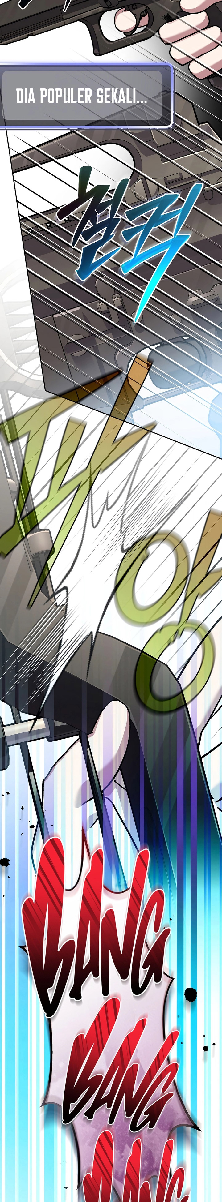 Genius Archer’s Streaming Chapter 41