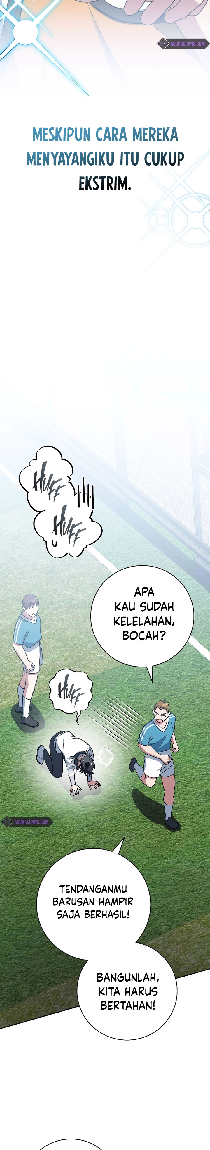 Genius Archer’s Streaming Chapter 41
