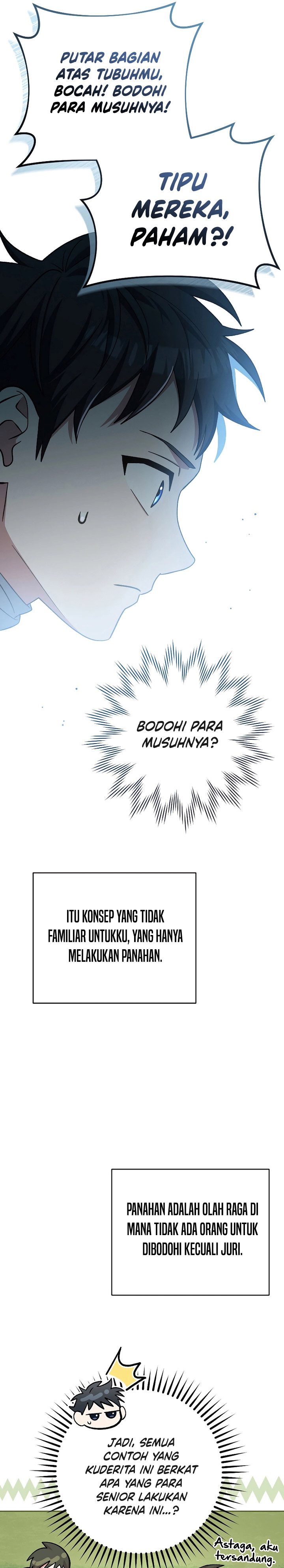 Genius Archer’s Streaming Chapter 41
