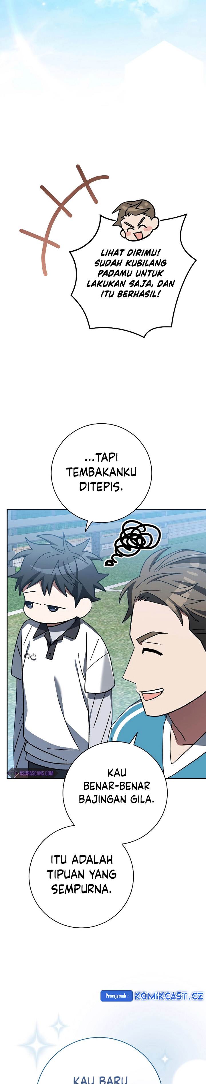 Genius Archer’s Streaming Chapter 41