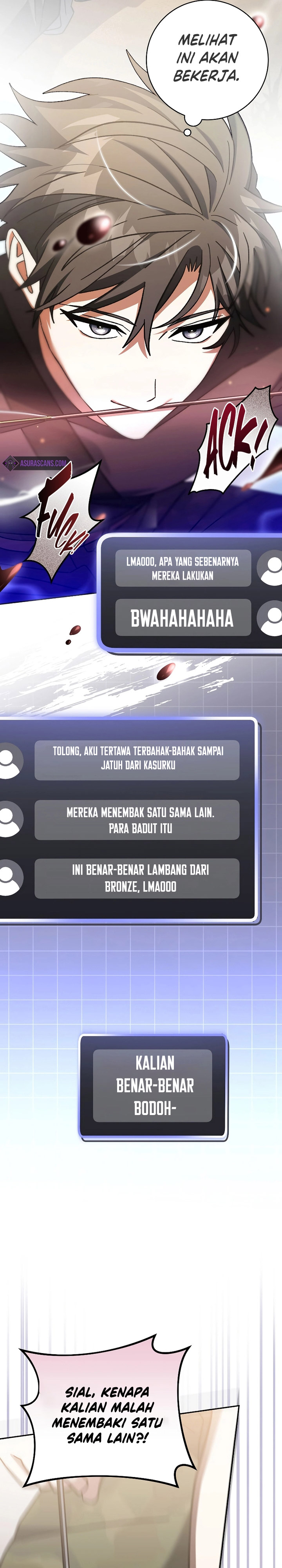 Genius Archer’s Streaming Chapter 41