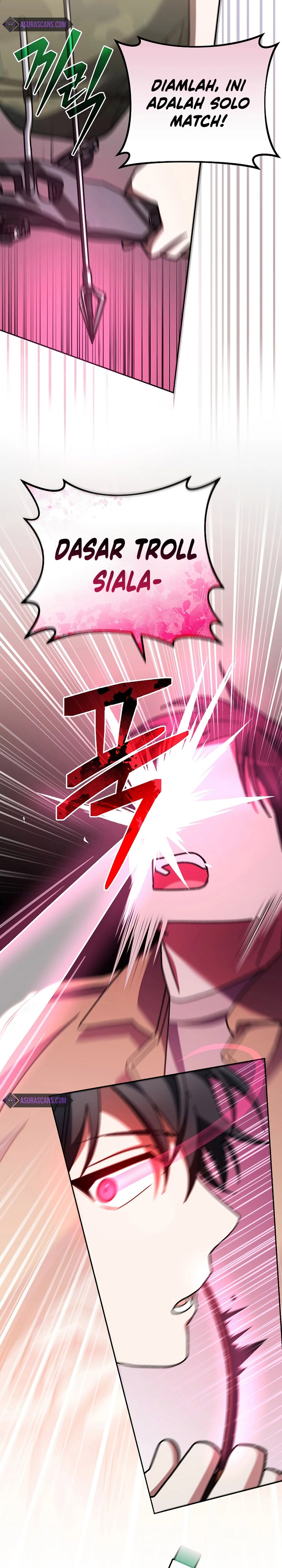 Genius Archer’s Streaming Chapter 41