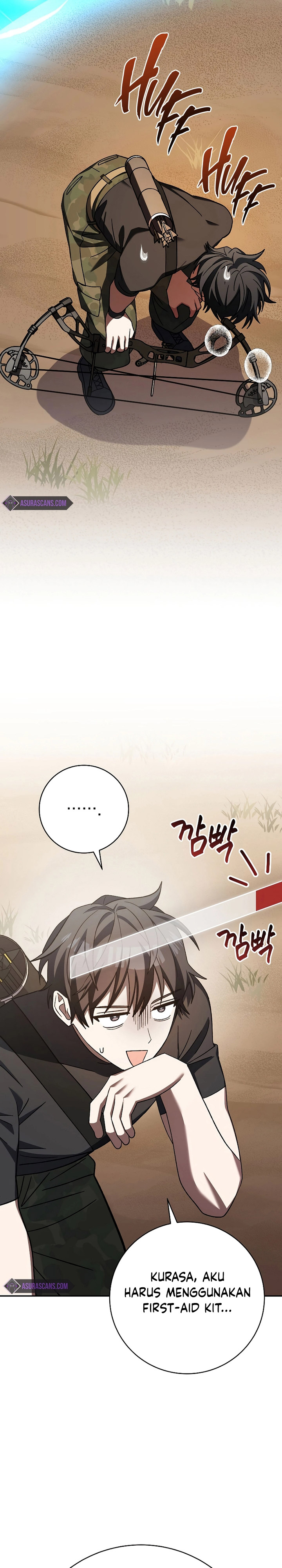 Genius Archer’s Streaming Chapter 41