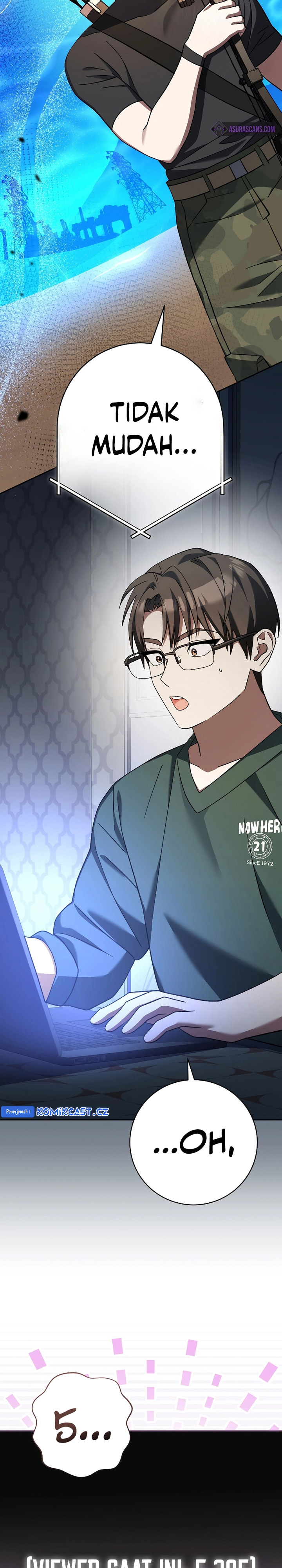 Genius Archer’s Streaming Chapter 41