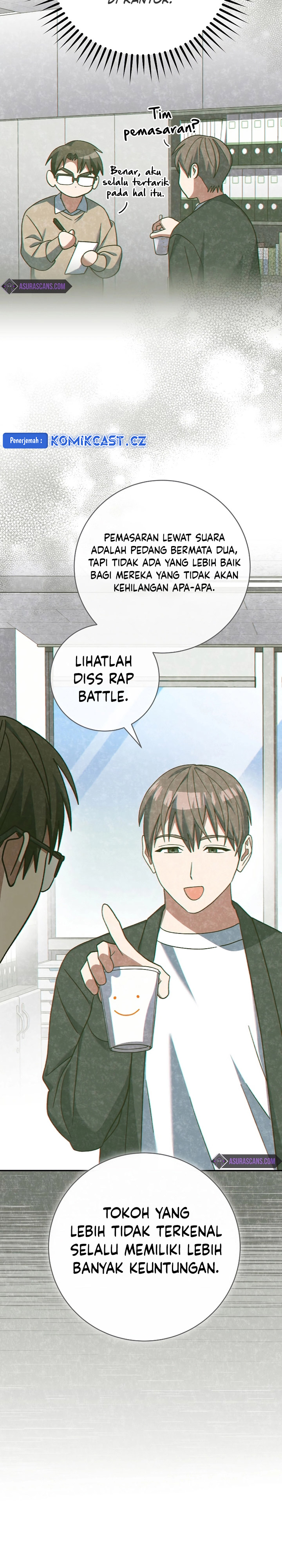 Genius Archer’s Streaming Chapter 41
