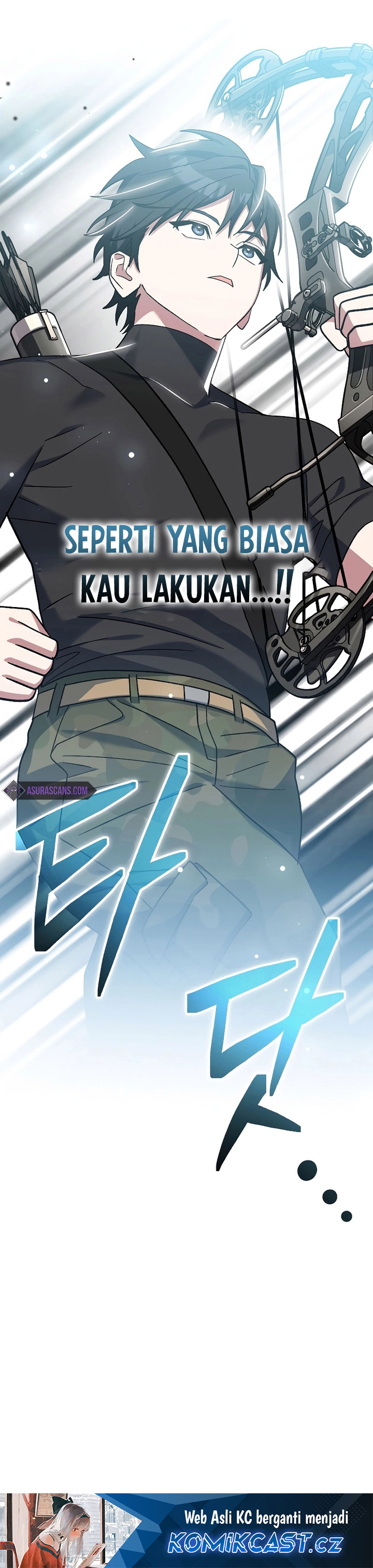 Genius Archer’s Streaming Chapter 41