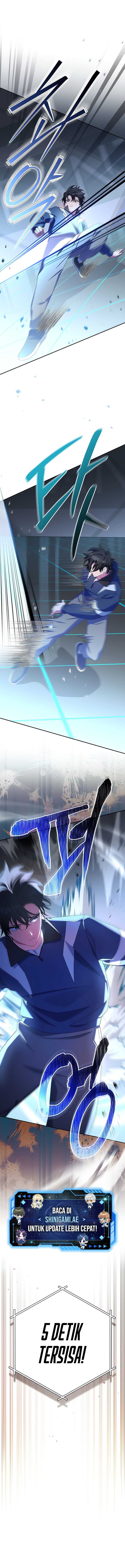 Genius Archer’s Streaming Chapter 56