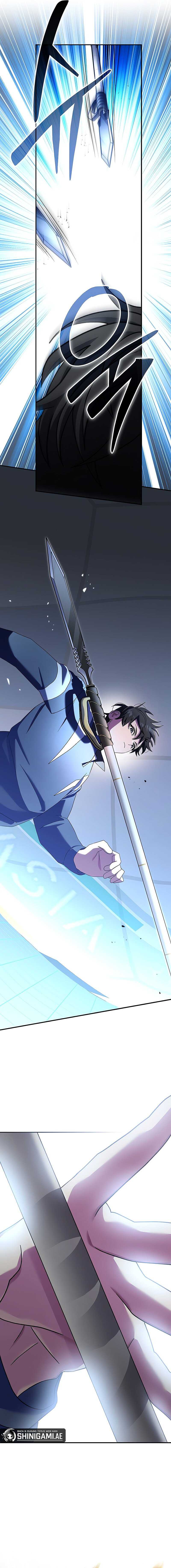 Genius Archer’s Streaming Chapter 56