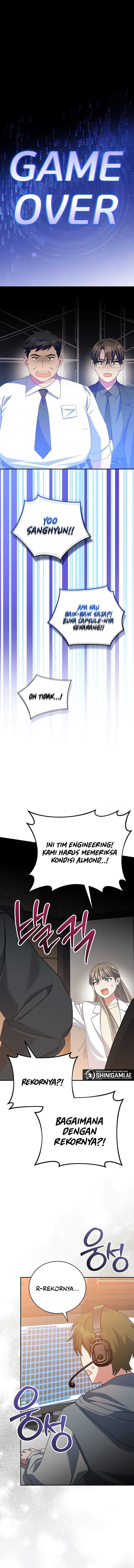 Genius Archer’s Streaming Chapter 56