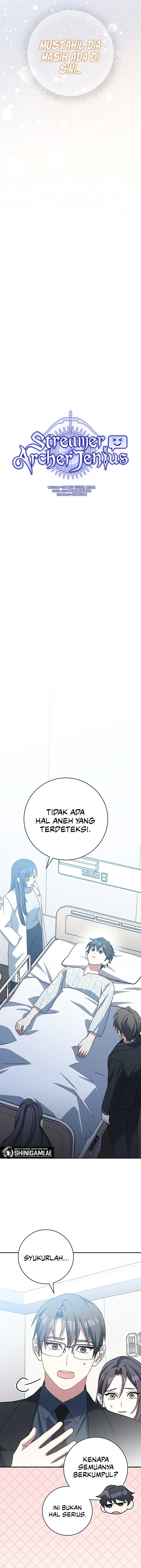 Genius Archer’s Streaming Chapter 56