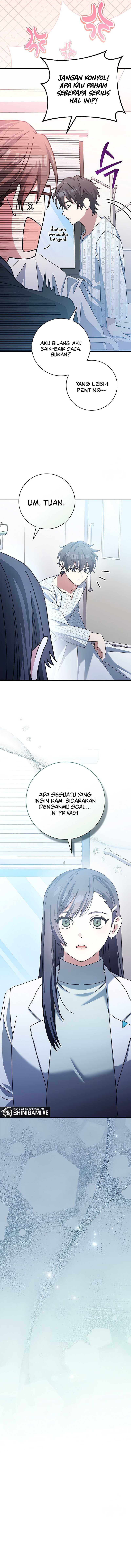 Genius Archer’s Streaming Chapter 56