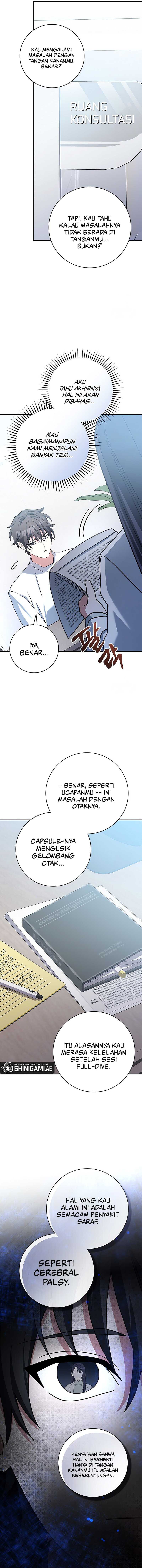 Genius Archer’s Streaming Chapter 56