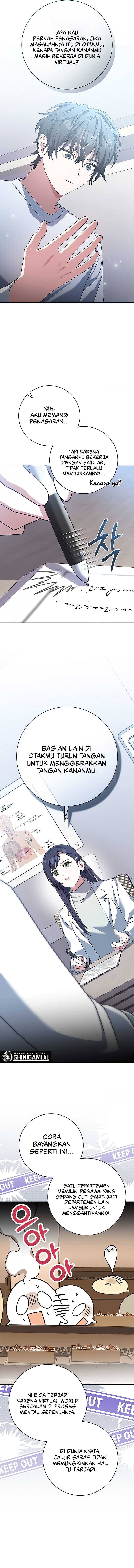 Genius Archer’s Streaming Chapter 56
