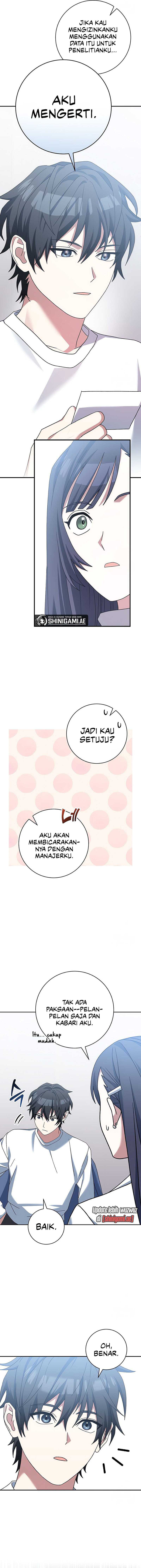 Genius Archer’s Streaming Chapter 56