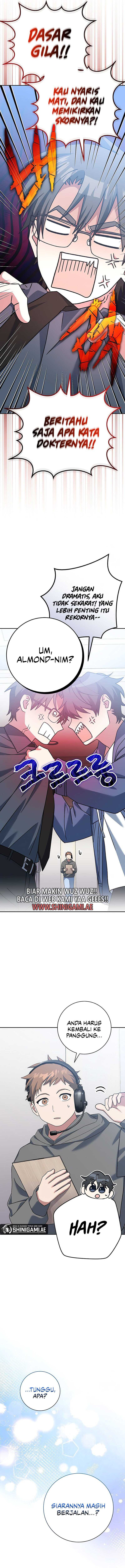 Genius Archer’s Streaming Chapter 56