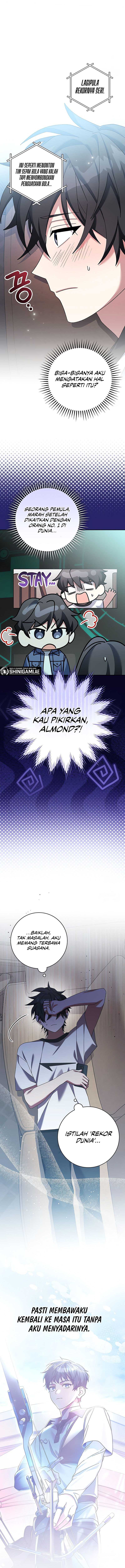 Genius Archer’s Streaming Chapter 58
