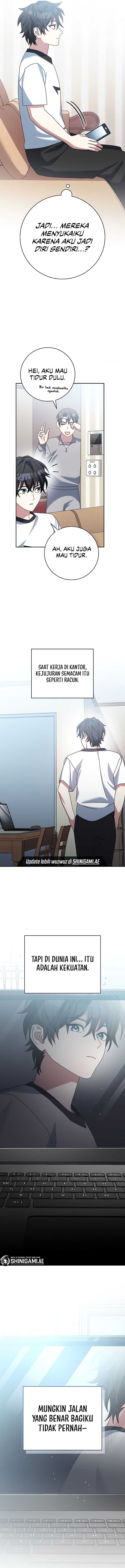 Genius Archer’s Streaming Chapter 58