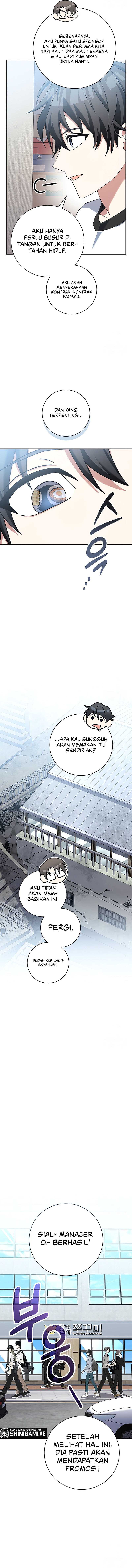 Genius Archer’s Streaming Chapter 58