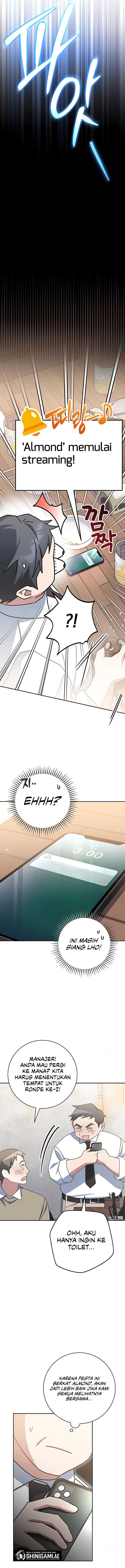 Genius Archer’s Streaming Chapter 58