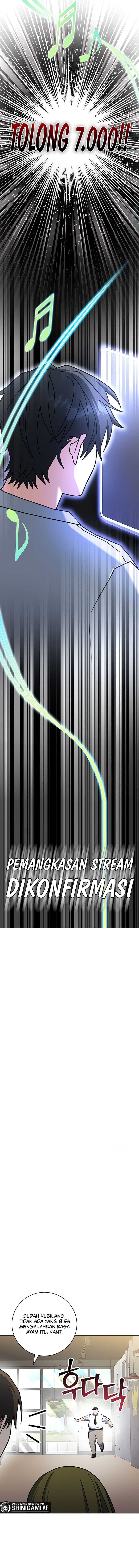 Genius Archer’s Streaming Chapter 58