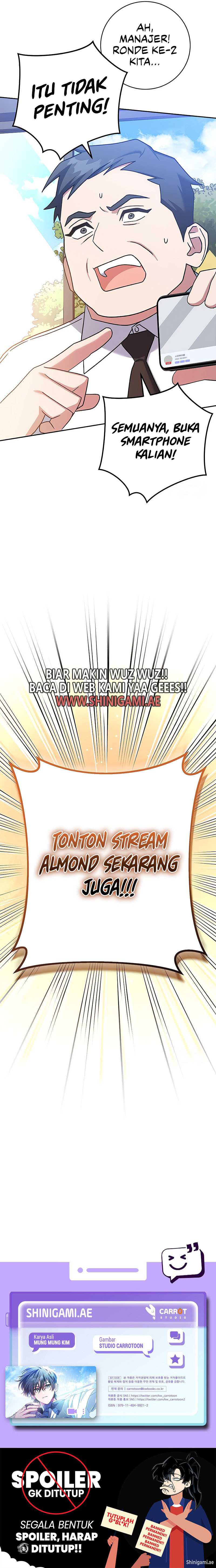 Genius Archer’s Streaming Chapter 58