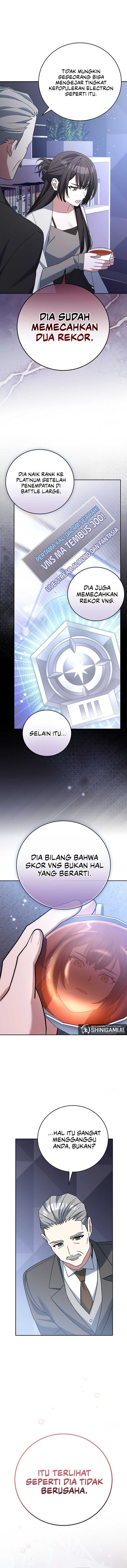 Genius Archer’s Streaming Chapter 60
